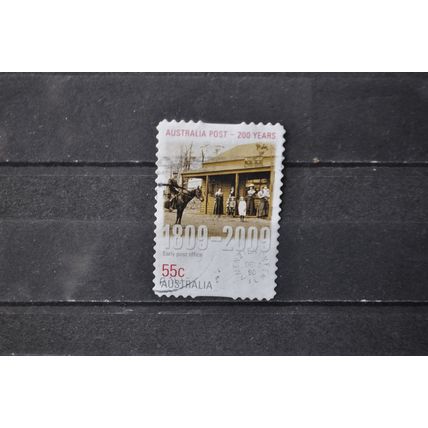 AUSTRALIA 2009 SG 3169 USED S/A POSTAL SERVICES #3