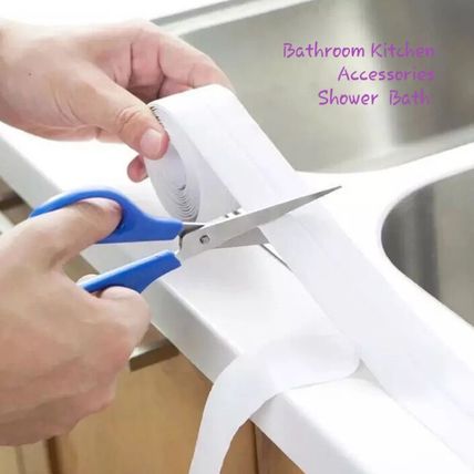 Bathroom Kitchen Accessories Shower. Seal Lighting Tape Strip Self adhesiv