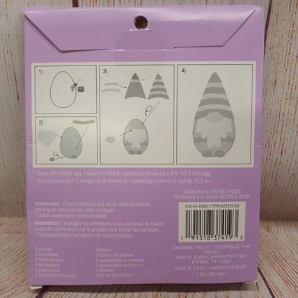 Creatology Egg Decorating Kit(Gnome)