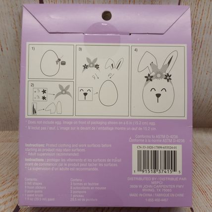 Creatology Egg Decorating Kit (Bunny)
