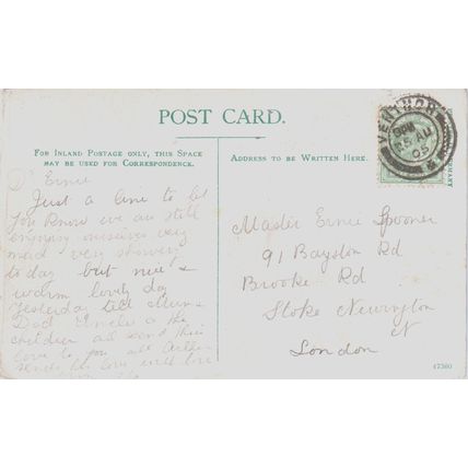 Little Jano's Cottage Brading Isle Of Wight Postcard (QIOW0270)