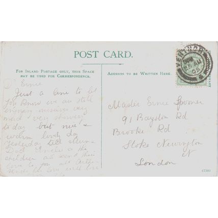 Little Jano's Cottage Brading Isle Of Wight Postcard (QIOW0270)