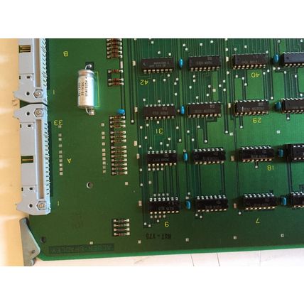 ALLEN BRADLEY 634488-90 REV.6 ,HST-175,SROBB3TE PC BOARD,BE