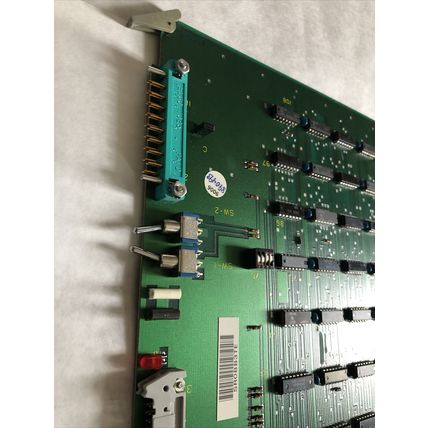 ALLEN BRADLEY 634488-90 REV.6 ,HST-175,SROBB3TE PC BOARD,BE