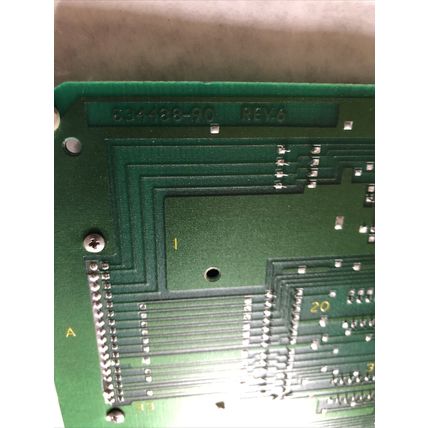 ALLEN BRADLEY 634488-90 REV.6 ,HST-175,SROBB3TE PC BOARD,BE