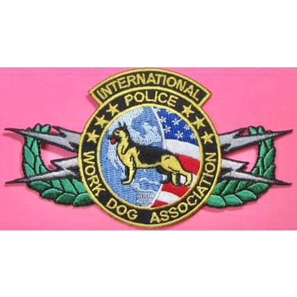 International Police, Work Dog Association. PP10.