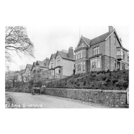 pt3860 - Grindleford , Yorkshire - print 6x4