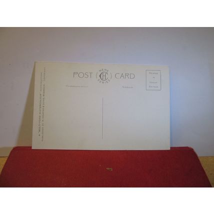 SANDRINGHAM CHURCH, NORFOLK unused postcard by H. Coates =