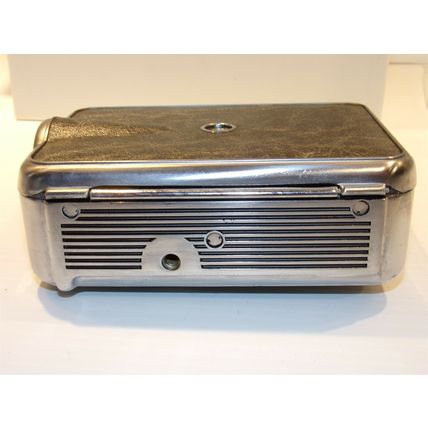 Keystone Silver Star 16MM Magazine Movie Camera Vintage NOS
