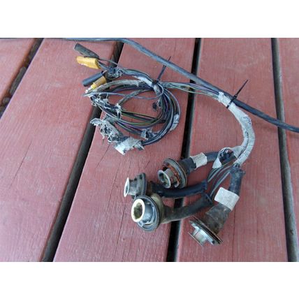1972 Dodge Van Headlight Wiring Harness OEM