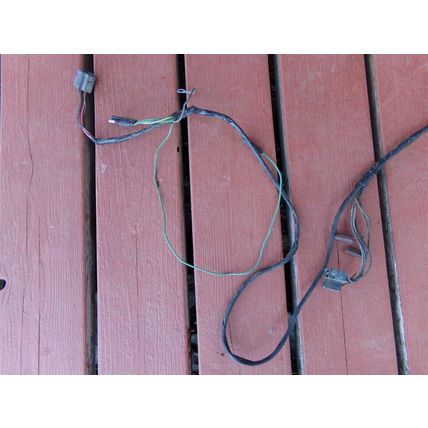 1972 Dodge Van Headlight Wiring Harness OEM