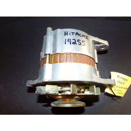 Hitachi 14255 Alternator NOS Nissan or Tractor