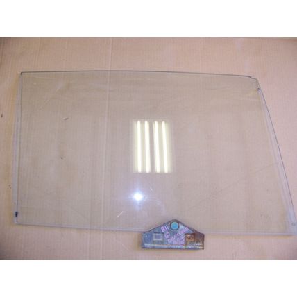 1967 PLYMOUTH BELVEDERE GTX SATELLITE 2D HT RH DOOR GLASS OEM