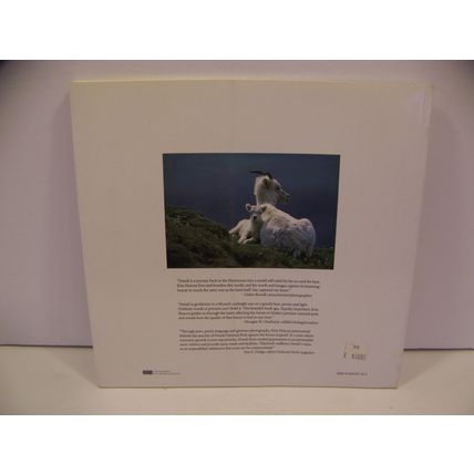 IN DENALI A PHOTOGRAPHIC ESSAY OF DENALI NATIONAL PARK AUTOGRAPHED KIM HEACOX
