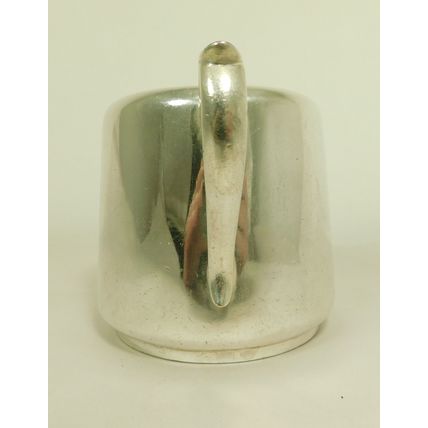Antique Pacific Steam Navigation Co Sugar Bowl Mappin & Webb c1925