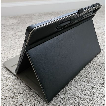 ZtotopCase for Samsung Galaxy Tab S9 11 Inch/Tab S9 FE 5G 10.9 Inch - Leather