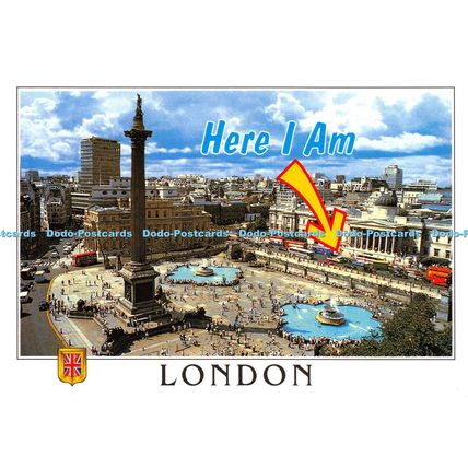 D023429 London. Fisa. Golden Shield