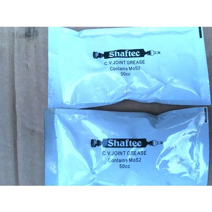 SHAFTEC Driveshaft CV Joint full KIT JCV801AN for Primera P11 1.6 16v with ABS