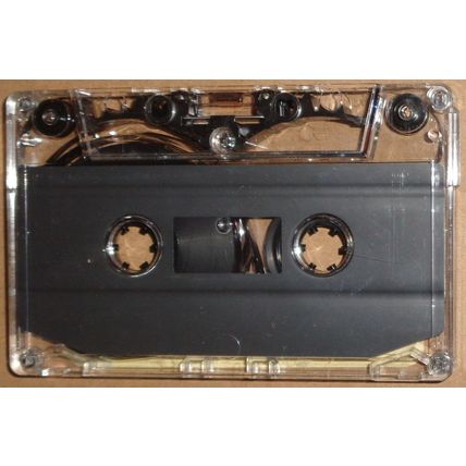 COLIE BRICE - GEMINI - Rare Hard Rock Demo Cassette 1991