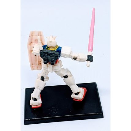 Bandai Gundam HGUC RX-78-2 Beam Saber Figurine