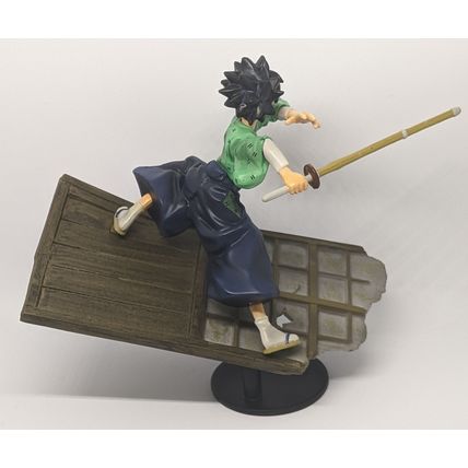 Rurouni Kenshin Yamato Story Sif Yahiko Myojin Figurine
