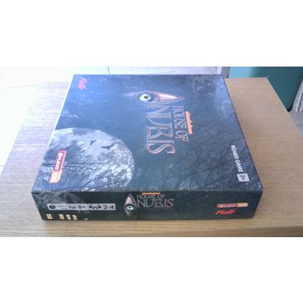 HOUSE OF ANUBIS BOARD GAME (Nickelodean/Studio 100) 2012