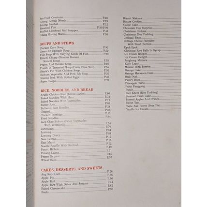 Female Cook Book Volume 15