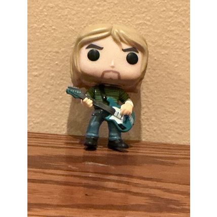 Funko Pop! Rocks: Teen Spirit - Kurt Cobain Limited Specialty Figure (No Box)