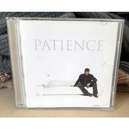 George Michael : Patience (CD) 2004