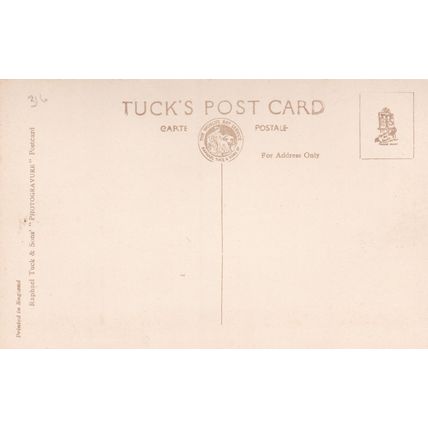 EC316 SELSEY - MEDMERRY FARM AND MILL . PRINTED TUCK POSTCARD