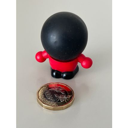 DC JUSTICE LEAGUE BOUNCING BALL HEAD FIGURE