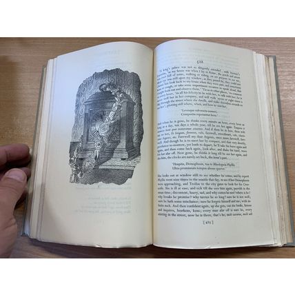 1943 WALTER DE LA MARE 1ST EDITION "LOVE" HARDBACK BOOK (P5)
