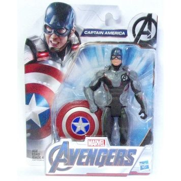 AVENGERS ' ENDGAME ' CAPTAIN AMERICA action figure