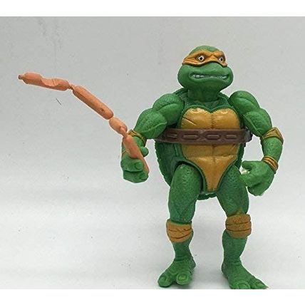 Other Cool Children 6pcs Teenager Mutant Ninja Turtles Play Figures