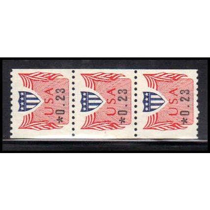 CVP31c 23c Shield Fine MNH SG PNC 1/3 PA5379