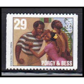 2768 29c Porgy and Bess Very Fine MNH BPS KA9901