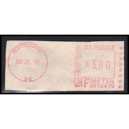 Used Revenue $3.00 Meter Montchanin, DE. E0241