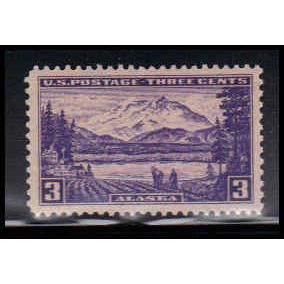 800 3c Alaska Fine MNH O5882