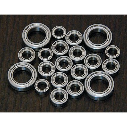 (20pcs) TEAM ASSOCIATED TC3 / NTC3 / TC4 Metal Sealed Ball Bearing Set
