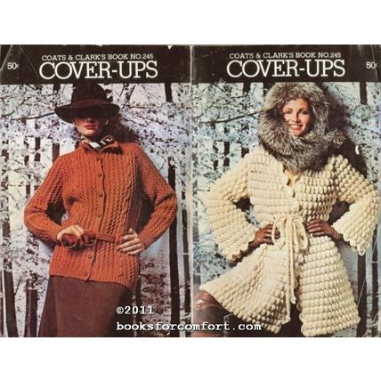 Cover-Ups Book No 245