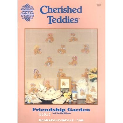 Cherished Teddies Friendship Garden Book 98