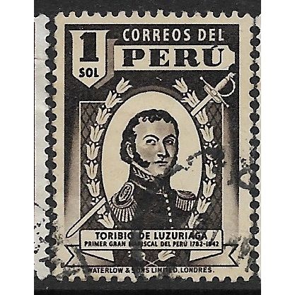 1949/1951 Michel 474 - fine used (o)