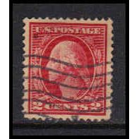 Used 406 2c George Washington Very Fine A9930