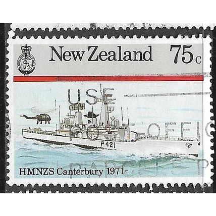 1985 SG 1382 - #2 fine used (o)