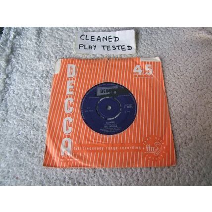 the Casuals - Jesamine - 7" vinyl single 1968