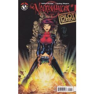 Necromancer Pilot Season #1