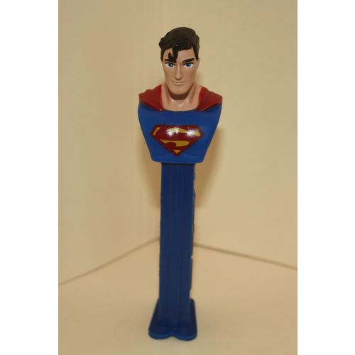 Pez DC Comics Justice League Superman Candy Dispenser