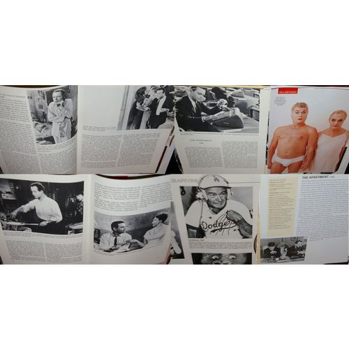 JACK LEMMON 30x Clippings 1983-2010s