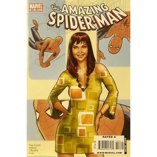 Amazing Spider-Man (Vol 2) # 603 NM MODERN AGE COMICS