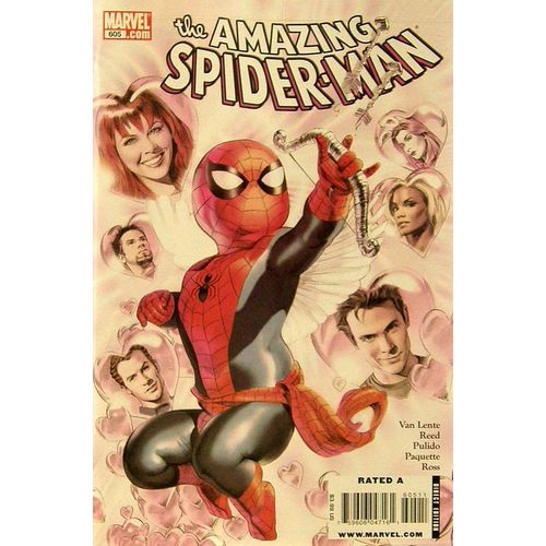 Amazing Spider-Man (Vol 2) # 605 NM MODERN AGE COMICS